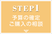 STEP01 予算の確定・ご購入の相談